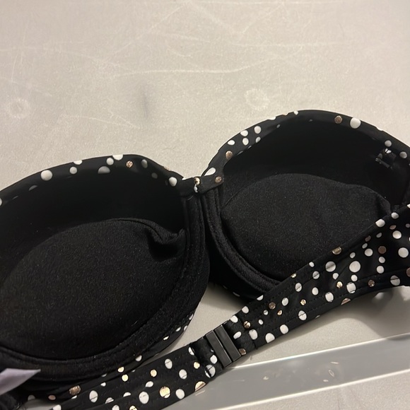 Lascana Swim Top push-up padded 30A - Picture 5 of 8